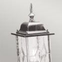 Lampe de sol extérieur jardin lanterne en aluminium IP44 Wexford 3 Remises