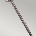 Lampadaire classique de jardin lanterne extérieure en aluminium Wexford 4 Offre