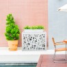 Cache-clim moderne climatiseur Artist Remises