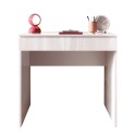 Bureau gain de place 78x50x76cm pour bureau/chambre avec tiroir Kirk Choix