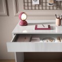 Bureau gain de place 78x50x76cm pour bureau/chambre avec tiroir Kirk Prix