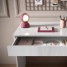 Bureau gain de place 78x50x76cm pour bureau/chambre avec tiroir Kirk Prix