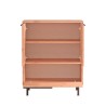 Buffet cuisine multifonction meuble chaussures 3 portes bois Thaon 