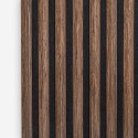 4 x panneaux insonorisants en bois 3D pour intérieurs 240x60cm Kover-SO Réductions