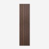 4 x panneaux insonorisants en bois 3D pour intérieurs 240x60cm Kover-SO Offre