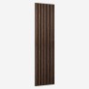 4 x panneaux insonorisants en bois 3D pour intérieurs 240x60cm Kover-SO Modèle
