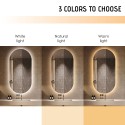 Miroir LED salle de bain rétroéclairé 60x100cm moderne Konughs XL Remises