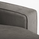 Fauteuil relax inclinable  avec rotation 360 et repose-pieds Anita Achat