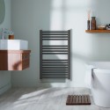 Sèche-serviettes électrique thermostat mural Wi-Fi 80cm Tawoo Offre