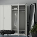 Casier de vestiaire et salle de gym en acier 2 portes verrouillées Fuji Vente