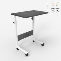 Table basse de canapé et lit 60x40cm avec roulettes Cozee Offre