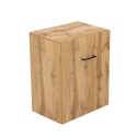 Bureau extensible en chêne peu encombrant Estevo Offre
