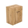 Bureau extensible en chêne peu encombrant Estevo Offre