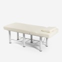 Table de massage 2 zones professionnel centre esthétique Welly Réductions