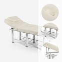 Table de massage 2 zones professionnel centre esthétique Welly Catalogue