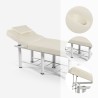 Table de massage 2 zones professionnel centre esthétique Welly Catalogue
