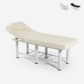 Table de massage 2 zones professionnel centre esthétique Welly Promotion
