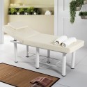 Table de massage 2 zones professionnel centre esthétique Welly Vente