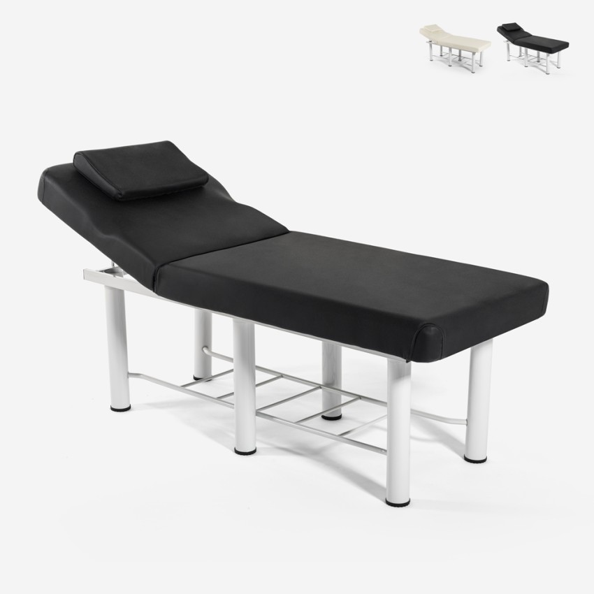 Table de massage 2 zones professionnel centre esthétique Welly Choix