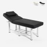 Table de massage 2 zones professionnel centre esthétique Welly Choix