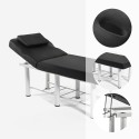Table de massage 2 zones professionnel centre esthétique Welly Achat