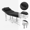 Table de massage 2 zones professionnel centre esthétique Welly Achat