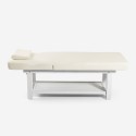 Table de massage professionnelle détente 2 zones SPA Larex Caractéristiques