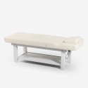 Table de massage professionnelle détente 2 zones SPA Larex Prix