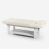 Table de massage professionnelle détente 2 zones SPA Larex Prix