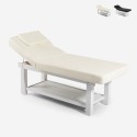 Table de massage professionnelle détente 2 zones SPA Larex Choix