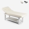 Table de massage professionnelle détente 2 zones SPA Larex Choix