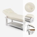 Table de massage professionnelle détente 2 zones SPA Larex Achat
