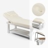 Table de massage professionnelle détente 2 zones SPA Larex Achat