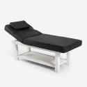 Table de massage professionnelle détente 2 zones SPA Larex Remises