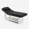 Table de massage professionnelle détente 2 zones SPA Larex Remises
