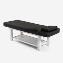 Table de massage professionnelle détente 2 zones SPA Larex Réductions