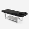 Table de massage professionnelle détente 2 zones SPA Larex Réductions