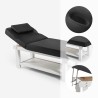 Table de massage professionnelle détente 2 zones SPA Larex Catalogue