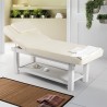 Table de massage professionnelle détente 2 zones SPA Larex Modèle