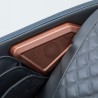 Fauteuil de massage chauffant relax Zero Gravity professionnel Fujiko 