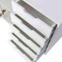 Commode de bureau mobile avec roulettes pour documents Harris Catalogue