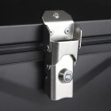 Coffre de moto arrière en aluminium universel de 46 litres Maverick M Achat