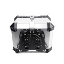 Coffre arrière de moto 55 litres universel Maverick L Caractéristiques