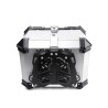 Coffre arrière de moto 55 litres universel Maverick L Caractéristiques