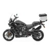 Coffre de moto arrière en aluminium universel de 46 litres Maverick M 