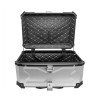 Coffre de moto scooter universel 65 litres deux casques Maverick XL Remises
