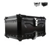 Coffre pour scooter 80 litres universel deux casques Maverick XXL Promotion