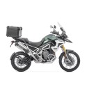 Coffre pour scooter 80 litres universel deux casques Maverick XXL Dimensions