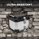 Coffre pour scooter 80 litres universel deux casques Maverick XXL Achat