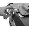 Coffre pour scooter 80 litres universel deux casques Maverick XXL Caractéristiques